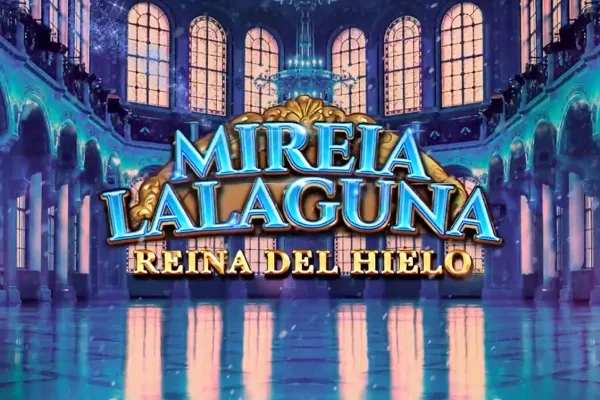 Mireia Lalaguna Reina del Hielo